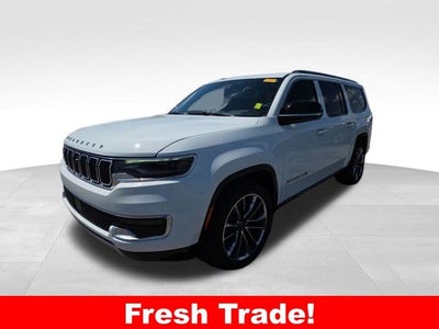 2023 Jeep Wagoneer L Series III