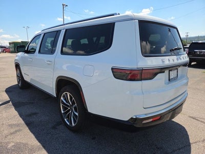 2023 Jeep Wagoneer L Series III