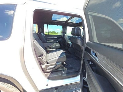 2023 Jeep Wagoneer L Series III