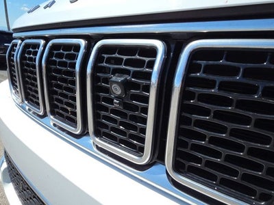 2023 Jeep Wagoneer L Series III