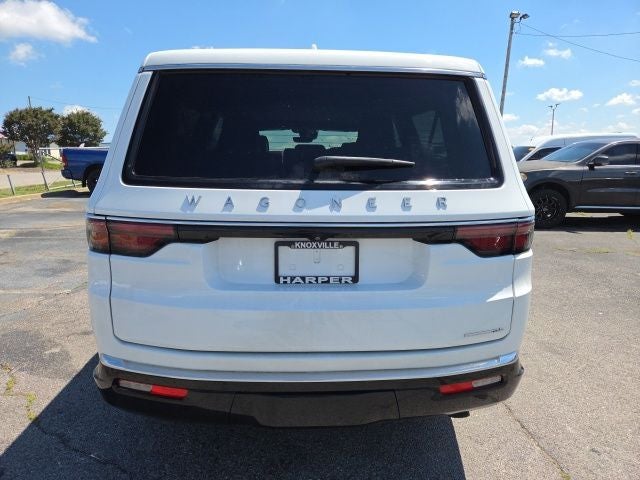 2023 Jeep Wagoneer L Series III