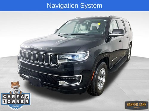 2023 Jeep Wagoneer L Base