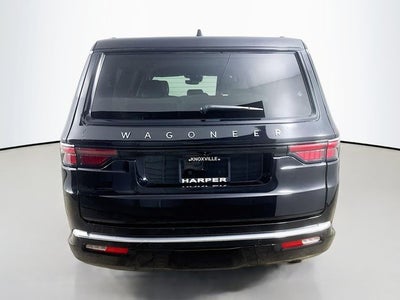 2023 Jeep Wagoneer L Base