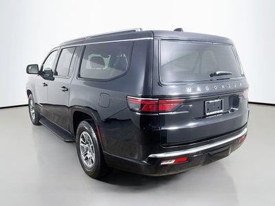 2023 Jeep Wagoneer L Base