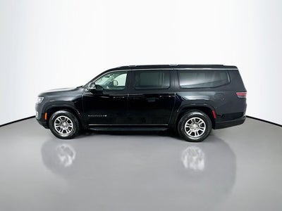 2023 Jeep Wagoneer L Base