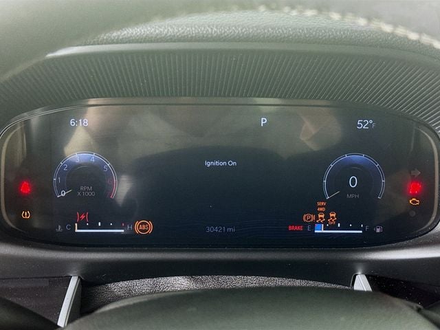 2023 Jeep Wagoneer L Base