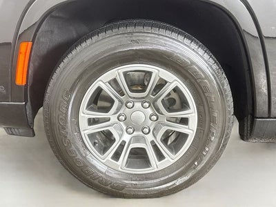 2023 Jeep Wagoneer L Base