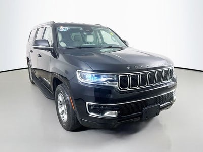 2023 Jeep Wagoneer L Base