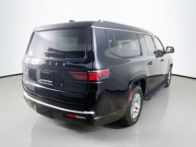 2023 Jeep Wagoneer L Base