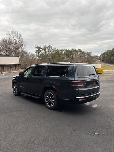 2024 Jeep Wagoneer L Series II