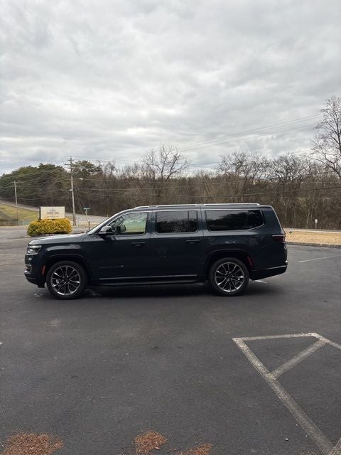 2024 Jeep Wagoneer L Series II