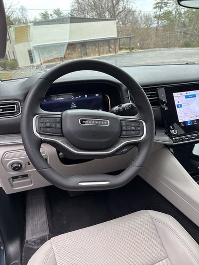 2024 Jeep Wagoneer L Series II