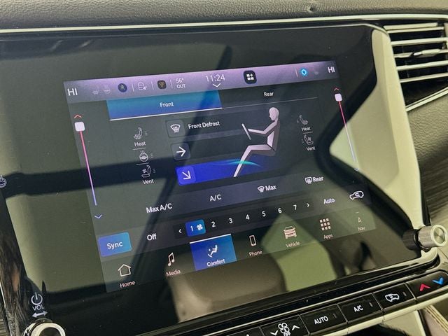 2024 Jeep Wagoneer L Series II