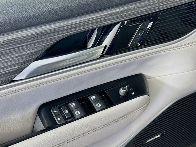 2024 Jeep Wagoneer L Series II