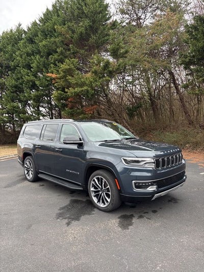 2024 Jeep Wagoneer L Series II