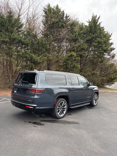 2024 Jeep Wagoneer L Series II