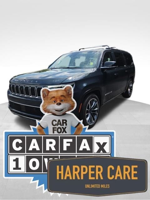 2024 Jeep Wagoneer L Series III