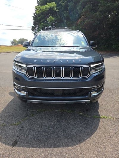 2024 Jeep Wagoneer L Series III