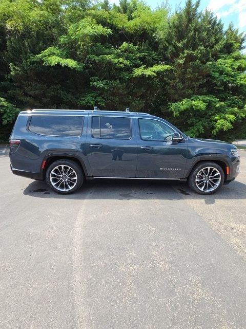 2024 Jeep Wagoneer L Series III