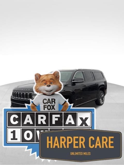 2024 Jeep Wagoneer L Series III