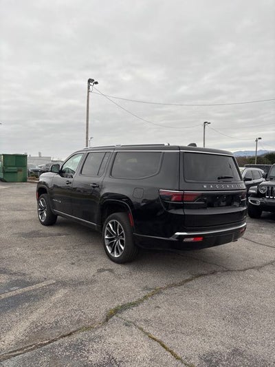 2024 Jeep Wagoneer L Series III