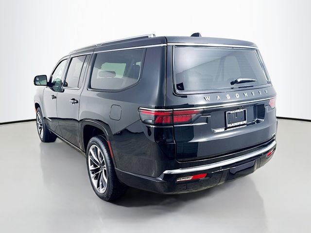 2024 Jeep Wagoneer L Series III