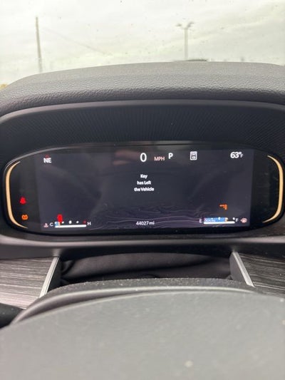 2024 Jeep Wagoneer L Series III