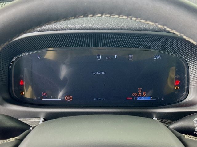 2024 Jeep Wagoneer L Series III