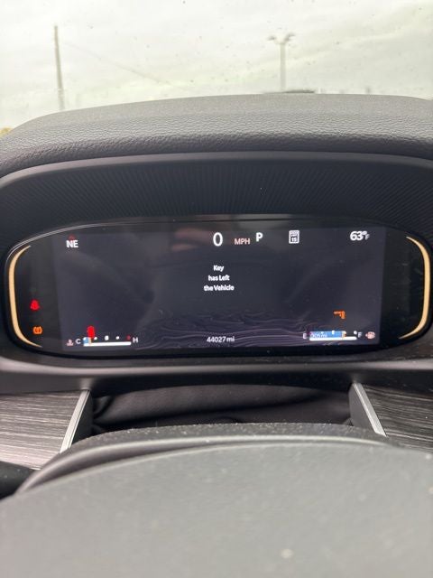 2024 Jeep Wagoneer L Series III