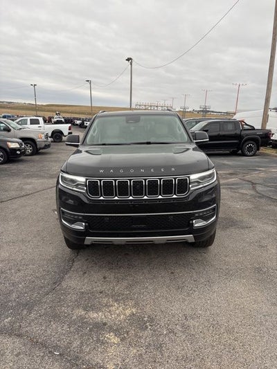 2024 Jeep Wagoneer L Series III