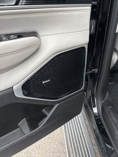 2024 Jeep Wagoneer L Series III