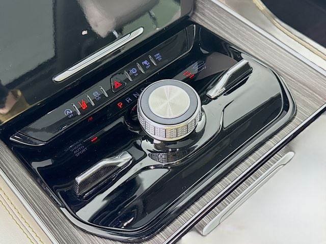 2024 Jeep Wagoneer L Series III