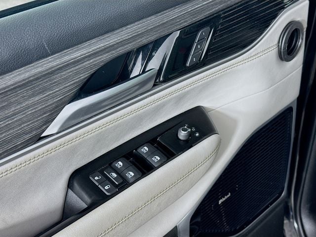 2024 Jeep Wagoneer L Series III