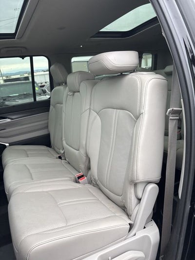 2024 Jeep Wagoneer L Series III