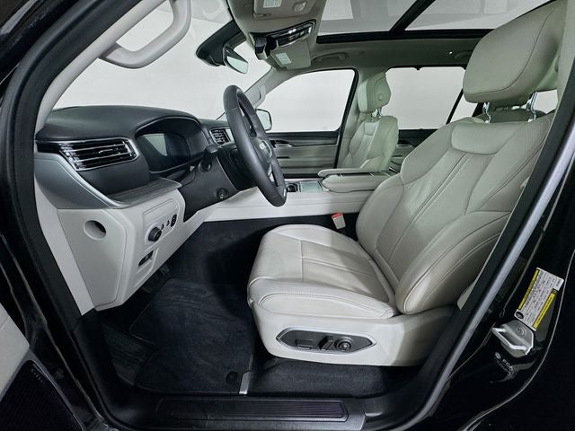 2024 Jeep Wagoneer L Series III