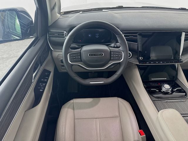 2024 Jeep Wagoneer L Series III