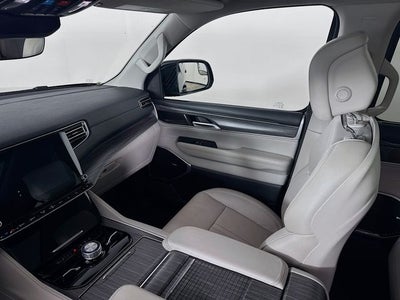 2024 Jeep Wagoneer L Series III