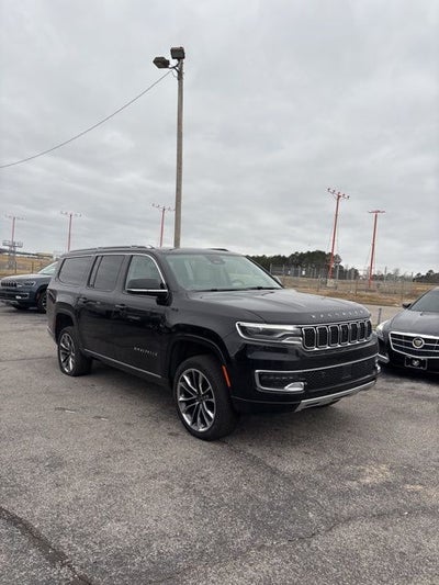 2024 Jeep Wagoneer L Series III