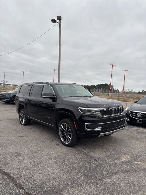 2024 Jeep Wagoneer L Series III