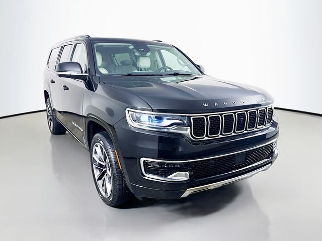 2024 Jeep Wagoneer L Series III