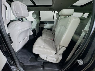 2024 Jeep Wagoneer L Series III