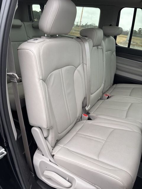 2024 Jeep Wagoneer L Series III