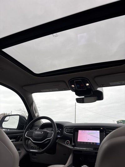 2024 Jeep Wagoneer L Series III