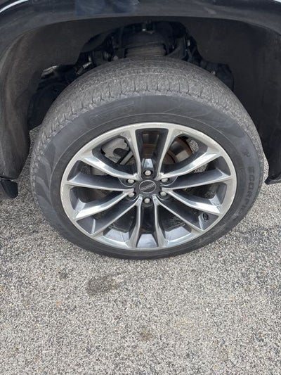 2024 Jeep Wagoneer L Series III