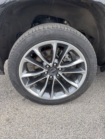 2024 Jeep Wagoneer L Series III