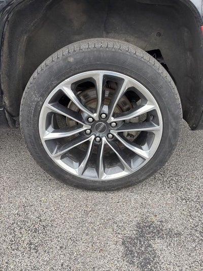 2024 Jeep Wagoneer L Series III