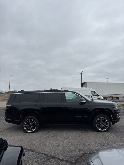 2024 Jeep Wagoneer L Series III