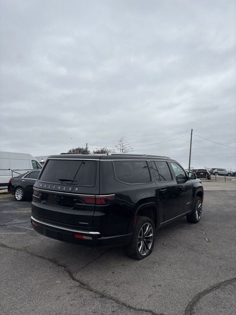 2024 Jeep Wagoneer L Series III