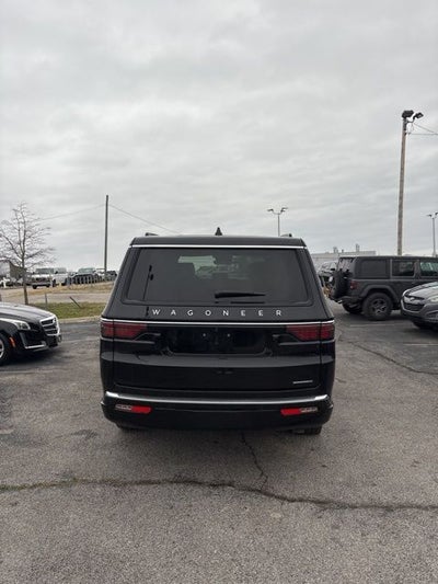 2024 Jeep Wagoneer L Series III