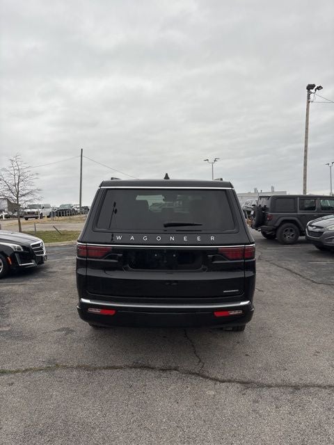 2024 Jeep Wagoneer L Series III